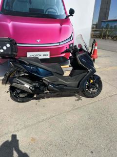 KYMCO Rowing S250 - ფოტო 5