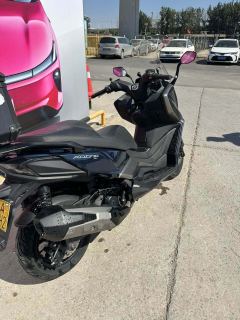 KYMCO Rowing S250 - ფოტო 6