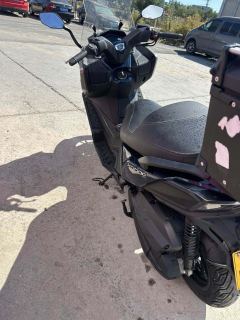 KYMCO Rowing S250 - ფოტო 7