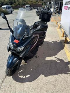 KYMCO Rowing S250 - ფოტო 8