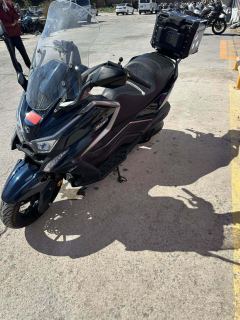 KYMCO Rowing S250 - ფოტო 9