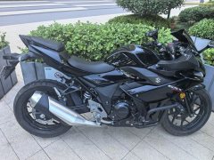 Haojue Suzuki GSX250R - фото 2