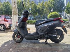 Jinan Suzuki Let's Dolphin 110 cc - фото 2