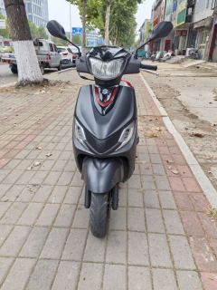 Jinan Suzuki Let's Dolphin 110 cc - фото 3
