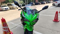 Kawasaki Ninja 500 450 cc - ფოტო 5