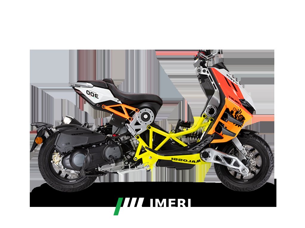 Italjet Dragster 300 - მოტოციკლი ჩინეთიდან