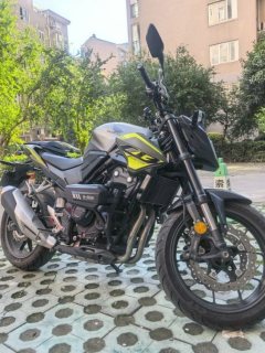 Honda CB400F - ფოტო 1