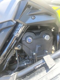 Honda CB400F - ფოტო 2