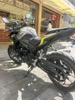 Honda CB400F - ფოტო 4