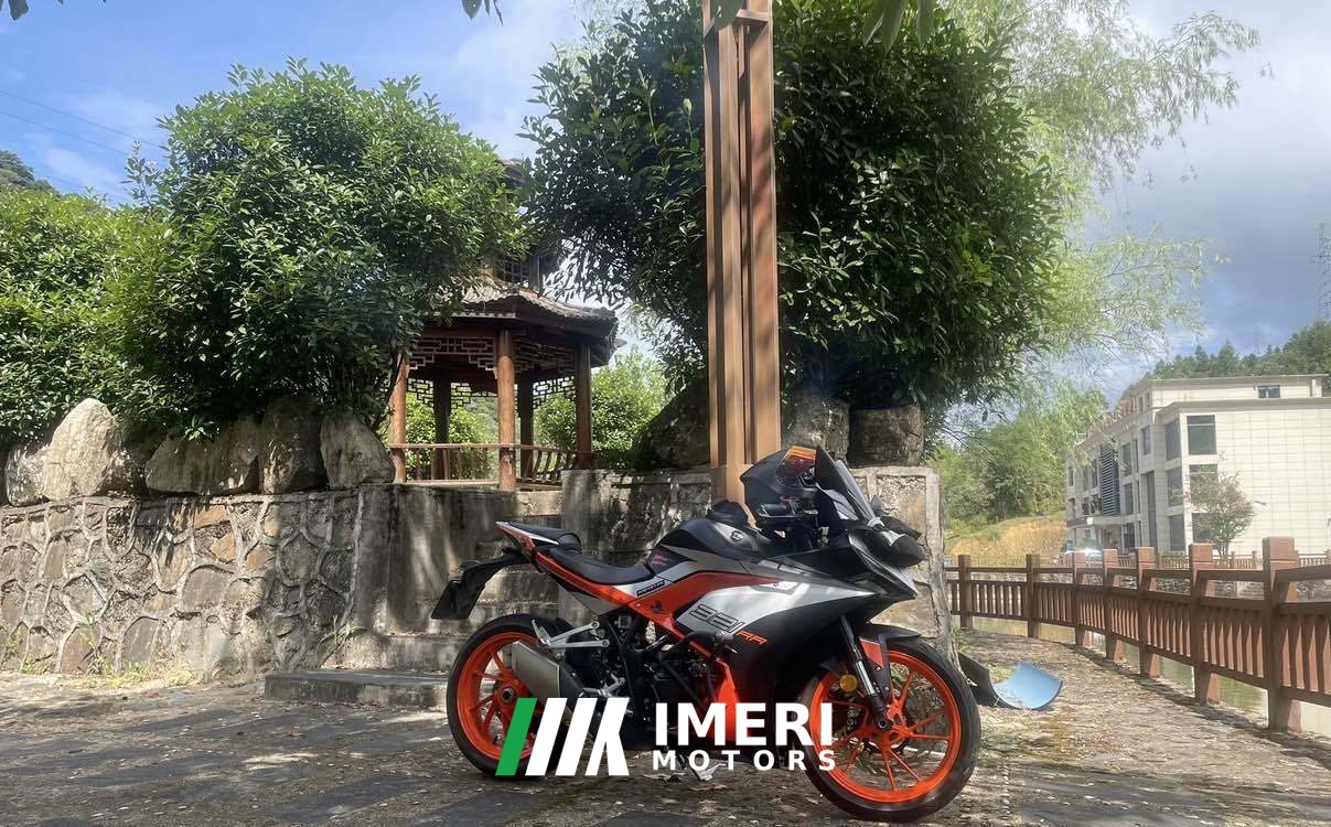 2022 Kayo 321RR 320 cc