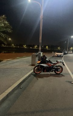 Kayo 321RR 320 cc - photo 2