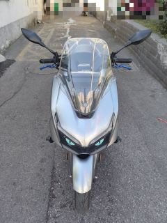 Wuyang Honda NWT150 - ფოტო 1