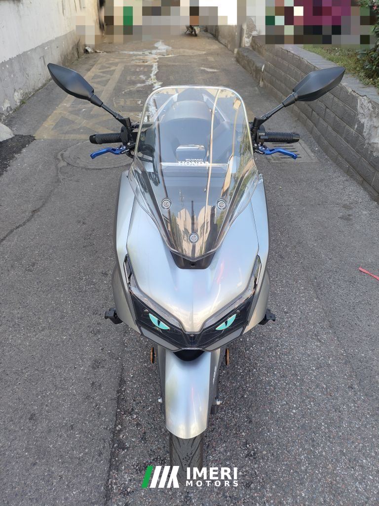 2025 Wuyang Honda NWT150