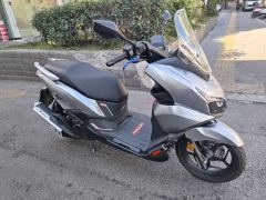 Wuyang Honda NWT150 - ფოტო 2