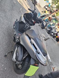 Wuyang Honda NWT150 - ფოტო 3