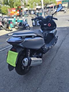 Wuyang Honda NWT150 - ფოტო 4