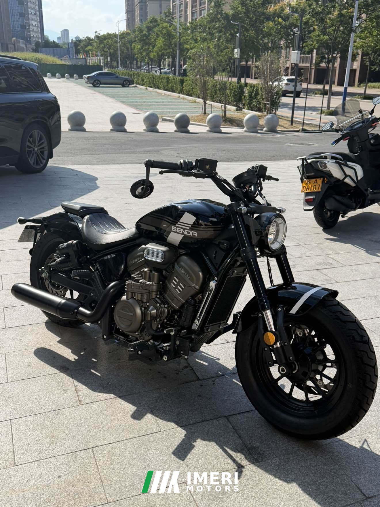 2026 Benda 707 700 cc