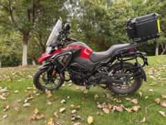 Wuyang Honda CB190X - ფოტო 1