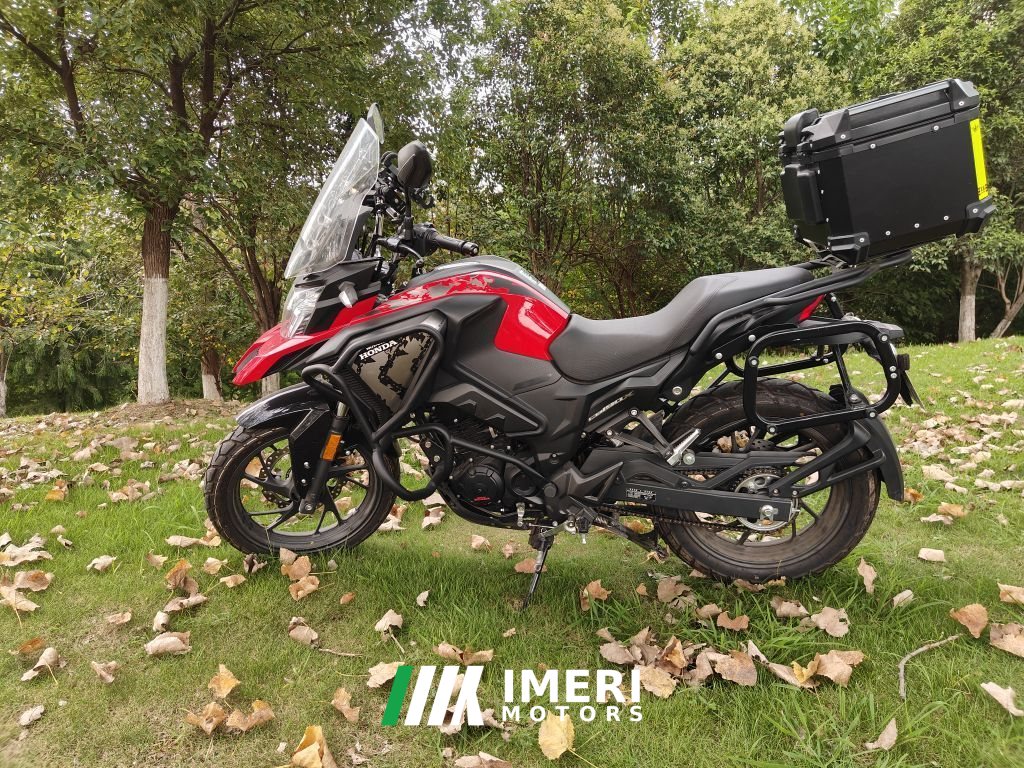 2023 Wuyang Honda CB190X