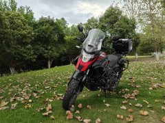 Wuyang Honda CB190X - ფოტო 2