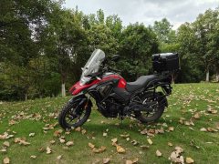 Wuyang Honda CB190X - ფოტო 3