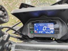 Wuyang Honda CB190X - ფოტო 6