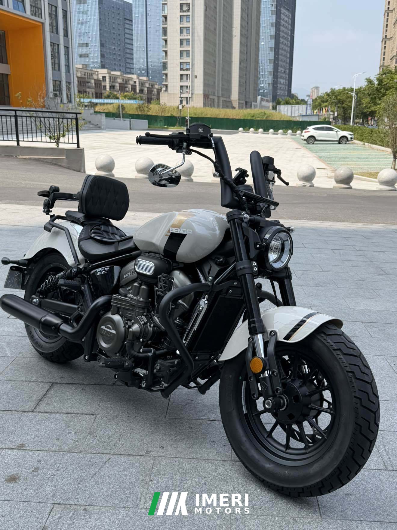 2026 Benda 707 700 cc