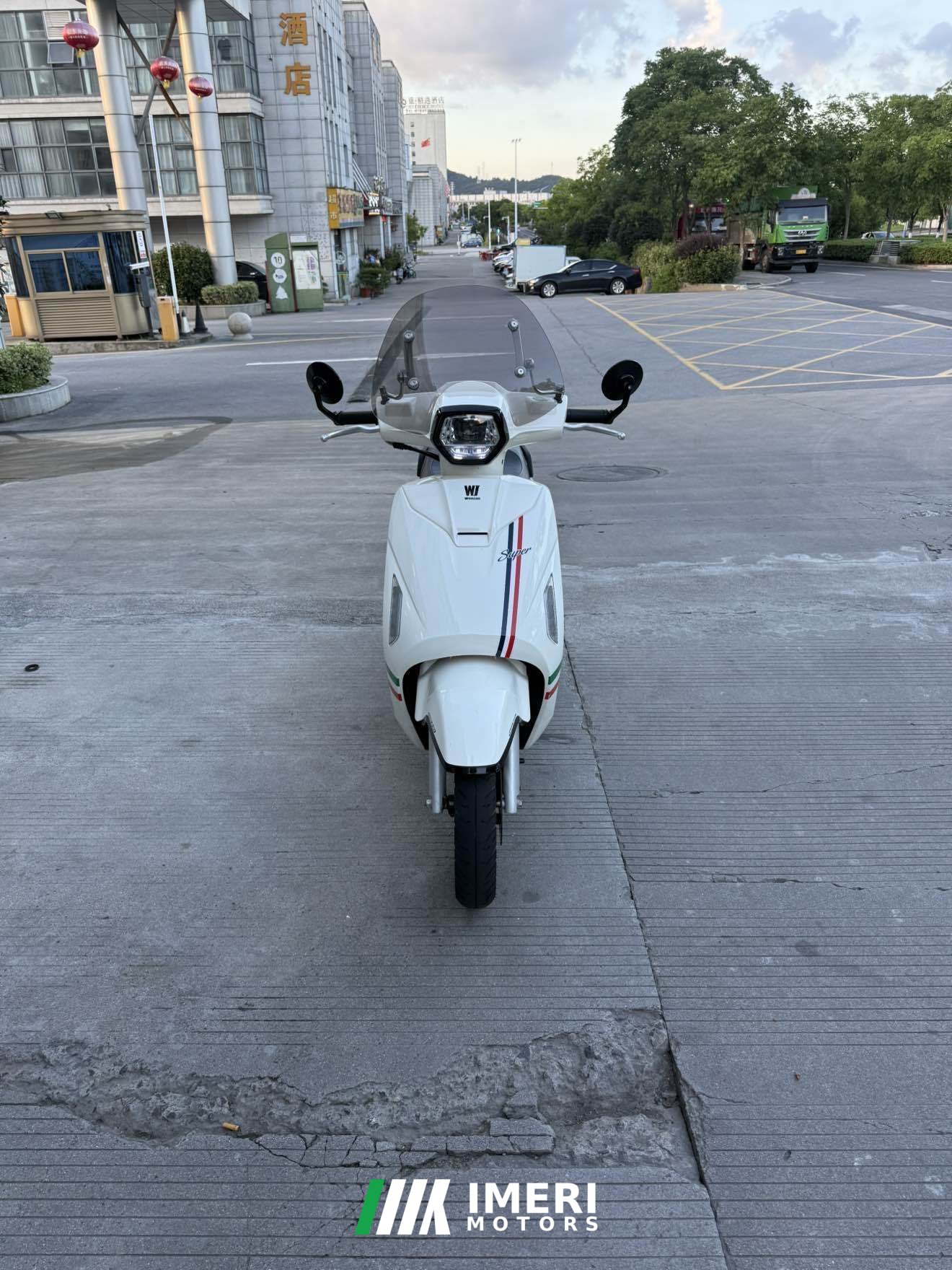 2023 Wangjiang Li 125 cc