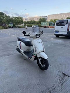Wangjiang Li 125 cc - ფოტო 2