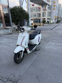 Wangjiang Li 125 cc - ფოტო 3