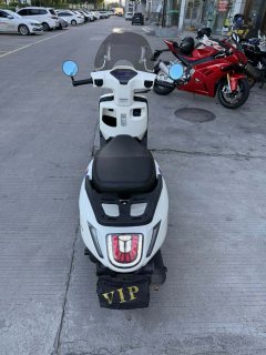 Wangjiang Li 125 cc - ფოტო 6