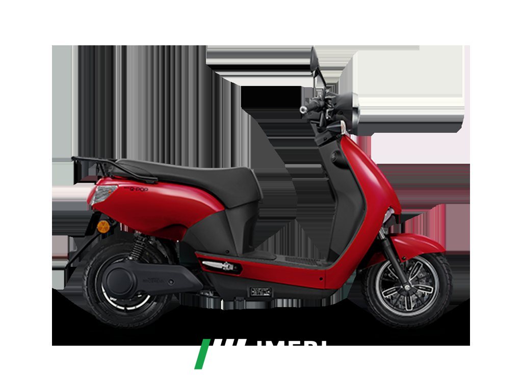 Wuyang Honda e-POP - მოტოციკლი ჩინეთიდან