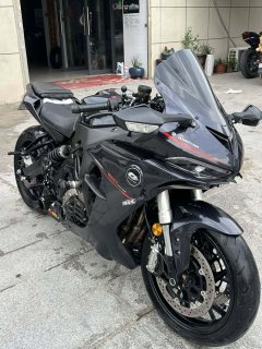 QJMOTOR Sai 600 - ფოტო 1