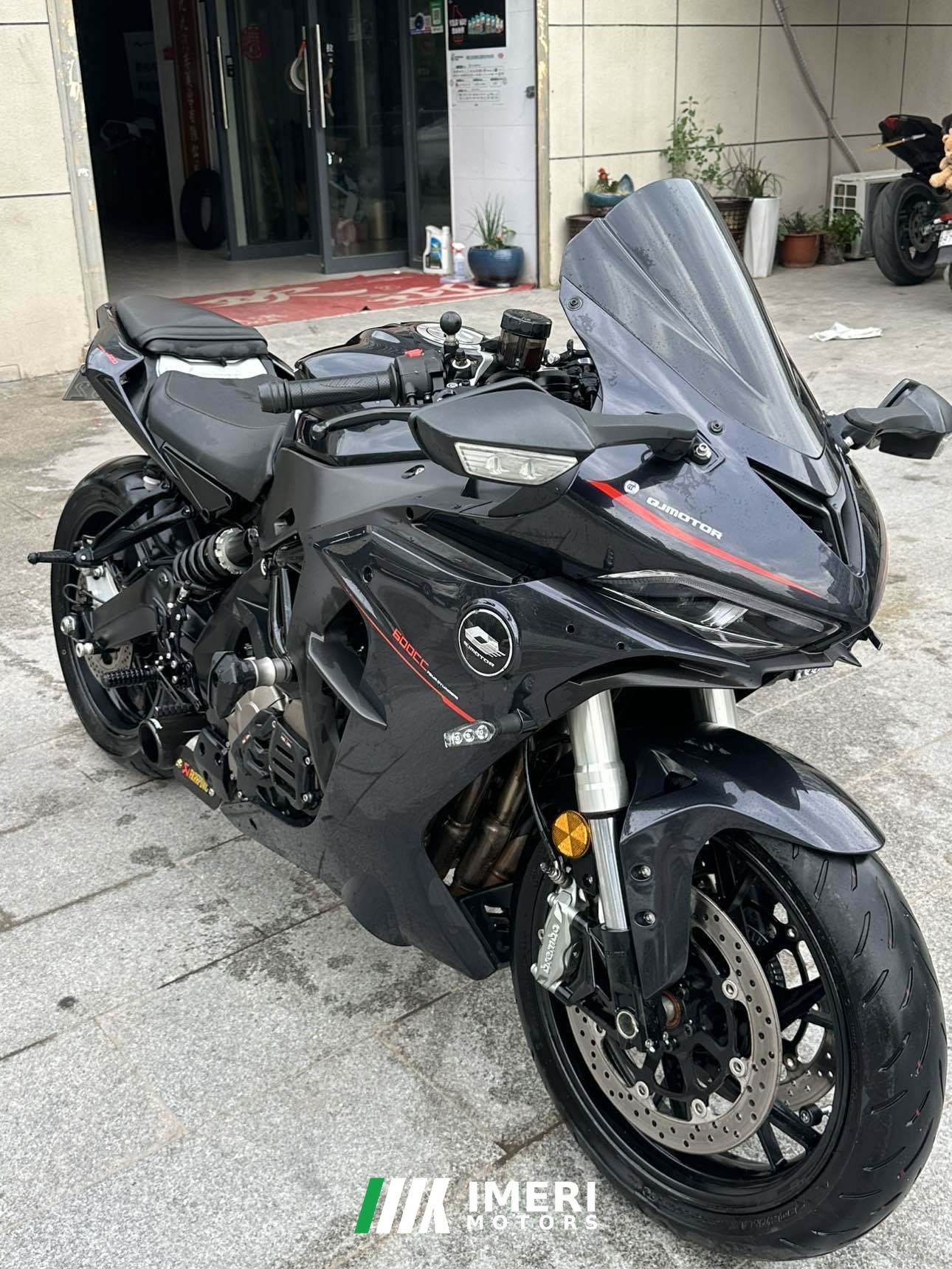 2021 QJMOTOR Sai 600