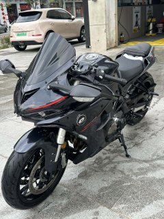 QJMOTOR Sai 600 - ფოტო 2