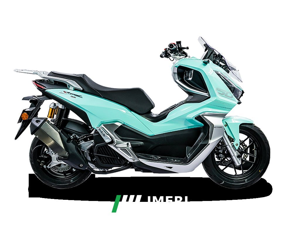 Wuyang 150 cc - მოტოციკლი ჩინეთიდან