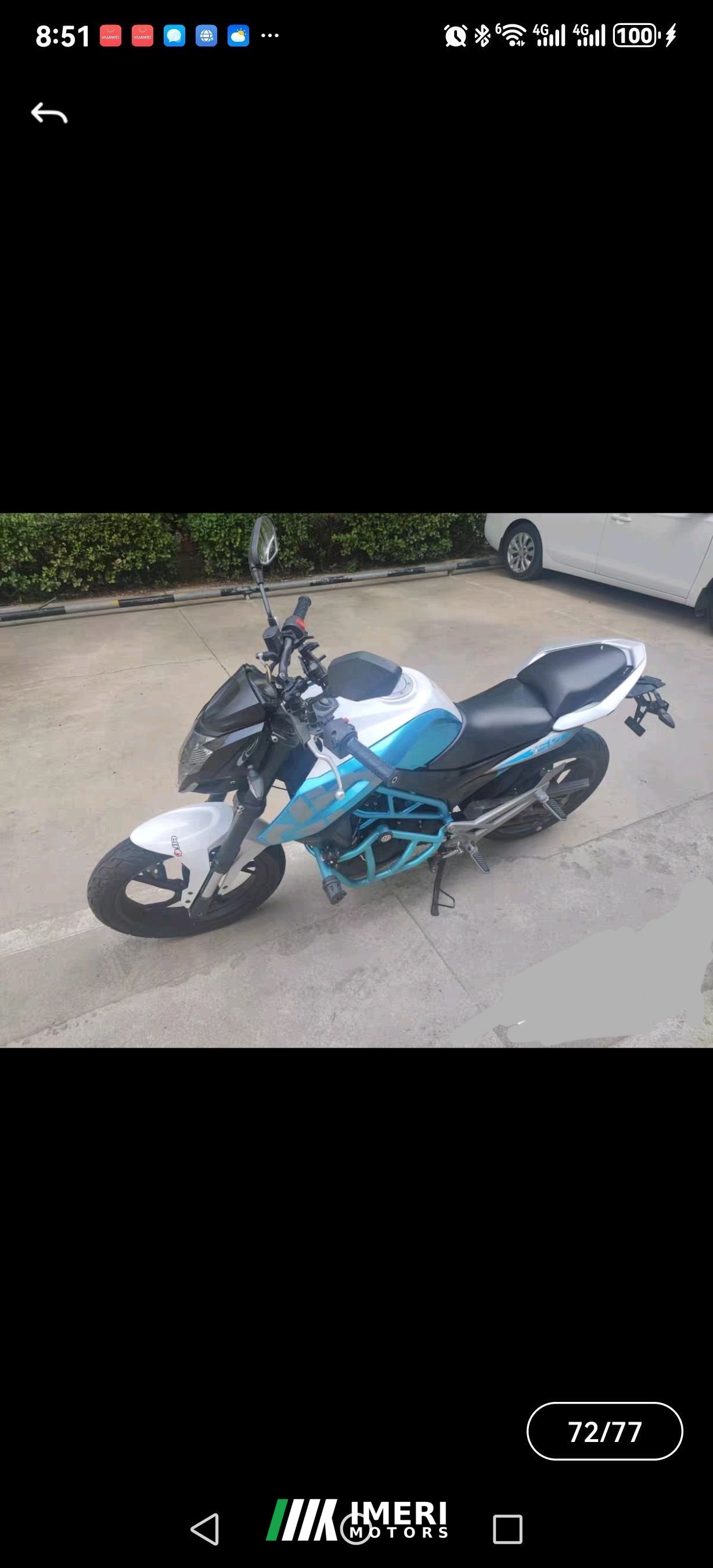 2021 CFMOTO 150NK