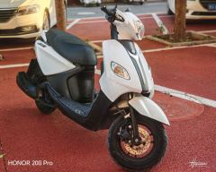 Jianshe Yamaha Chogh i 125 cc - photo 1