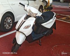 Jianshe Yamaha Chogh i 125 cc - photo 2