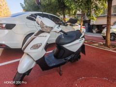 Jianshe Yamaha Chogh i 125 cc - photo 3
