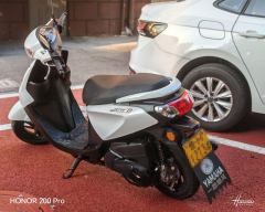 Jianshe Yamaha Chogh i 125 cc - photo 4
