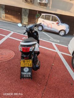 Jianshe Yamaha Chogh i 125 cc - photo 5