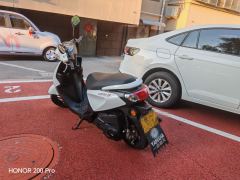 Jianshe Yamaha Chogh i 125 cc - photo 6