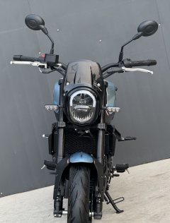 Benelli Young Lion Leoncino 150 - ფოტო 2