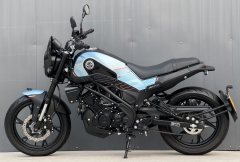 Benelli Young Lion Leoncino 150 - ფოტო 3