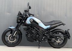 Benelli Young Lion Leoncino 150 - ფოტო 6
