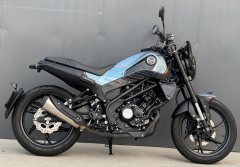 Benelli Young Lion Leoncino 150 - ფოტო 7