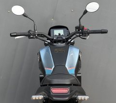 Benelli Young Lion Leoncino 150 - ფოტო 8