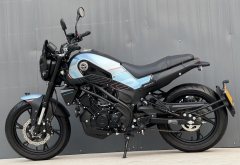 Benelli Young Lion Leoncino 150 - ფოტო 9
