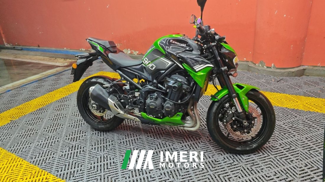 Kawasaki Z900 950 cc - მოტოციკლი ჩინეთიდან